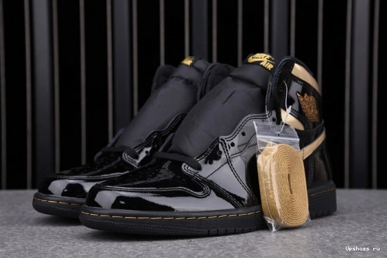 Gold High (2020) Metallic Black 555088-032 1 Air 555088-032 Jordan Retro 0531
